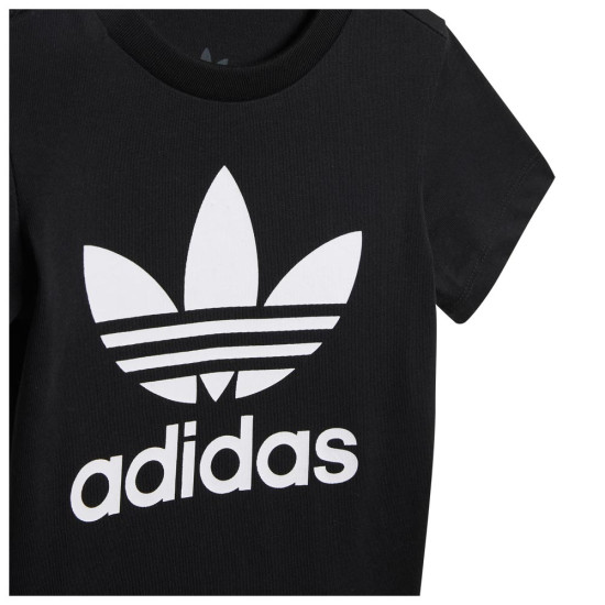 Adidas Βρεφικό σετ Shorts and Tee Set